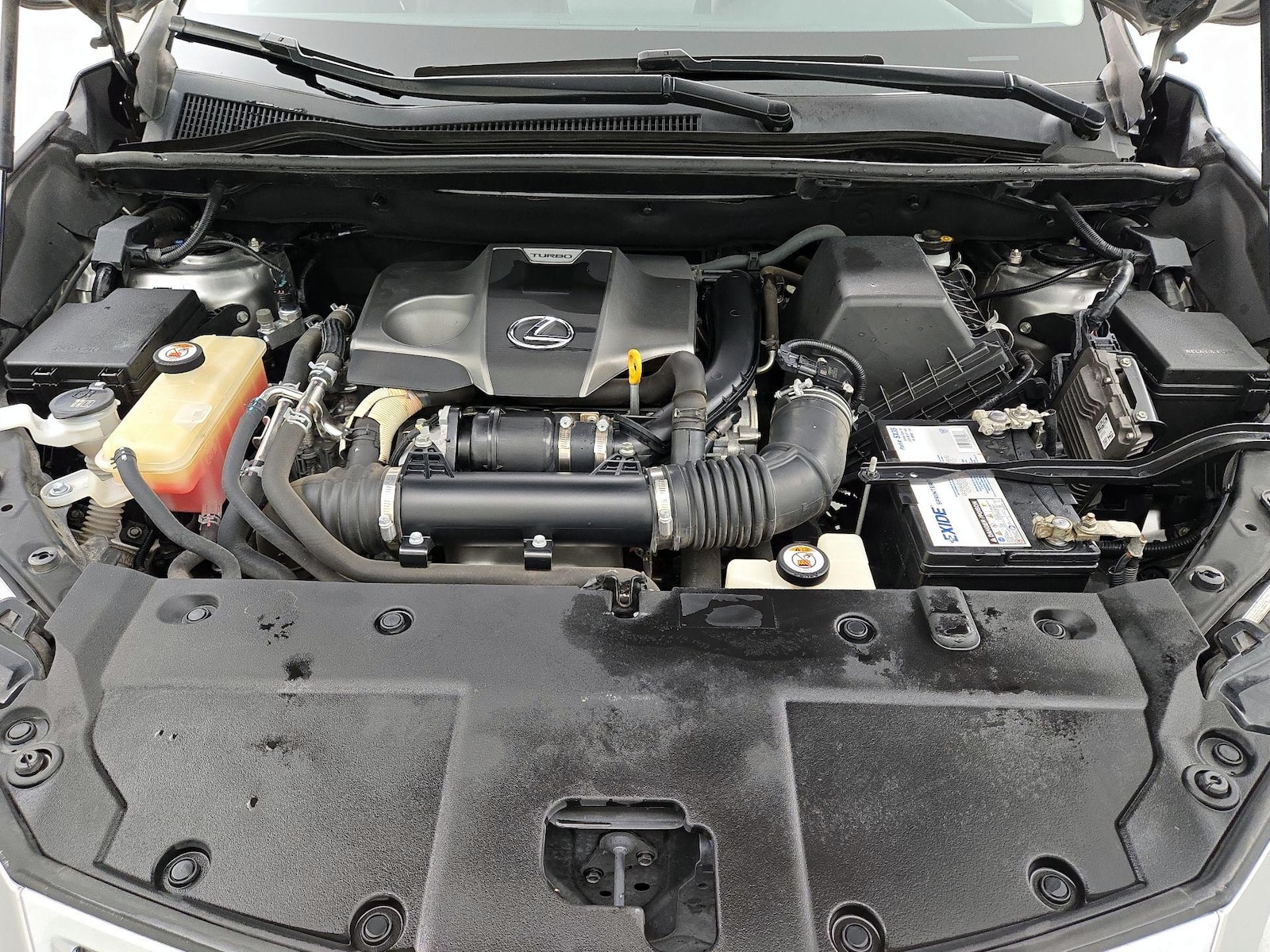 2018 Lexus NX 300 - Photo 22