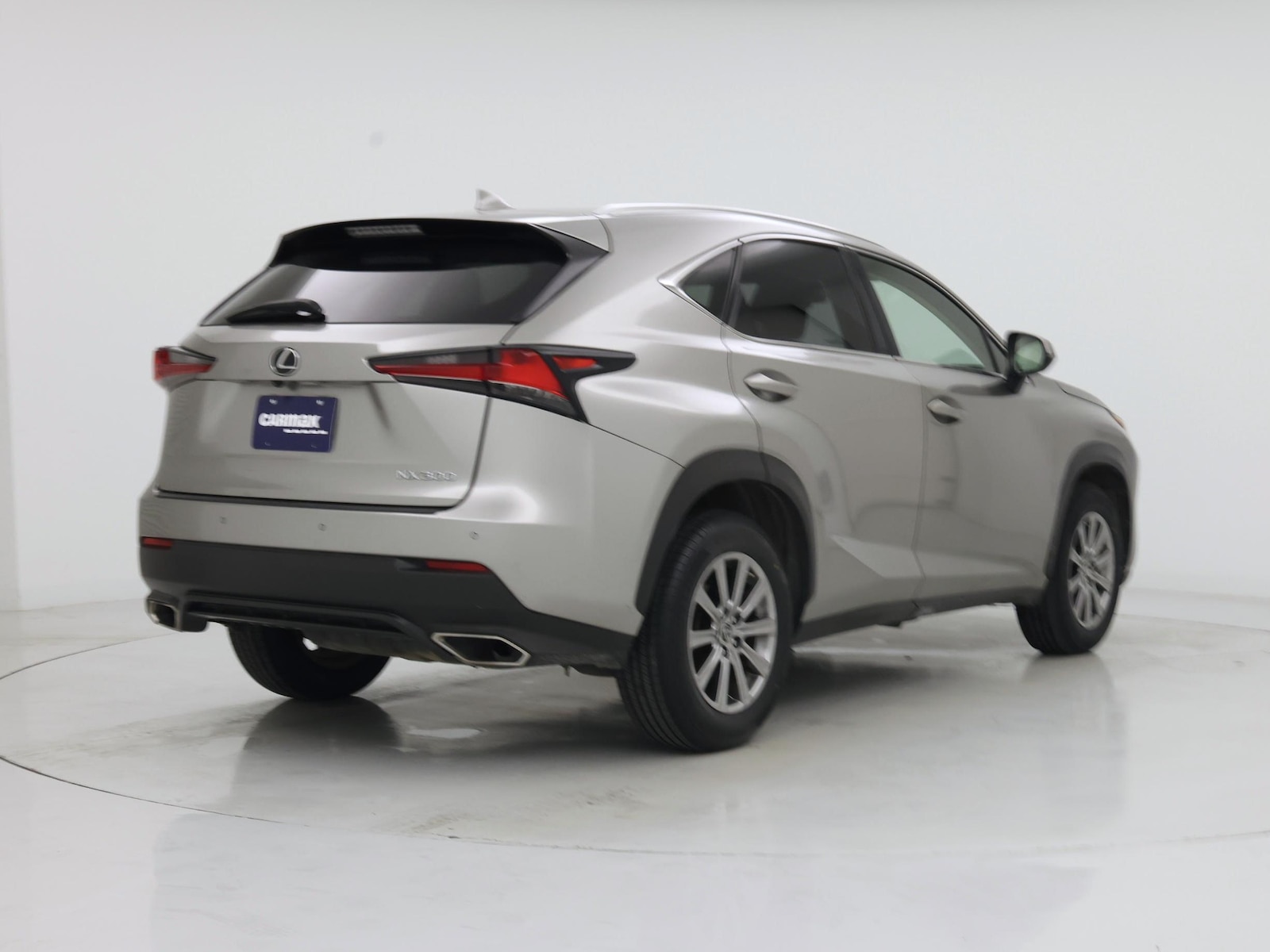2018 Lexus NX 300 - Photo 9