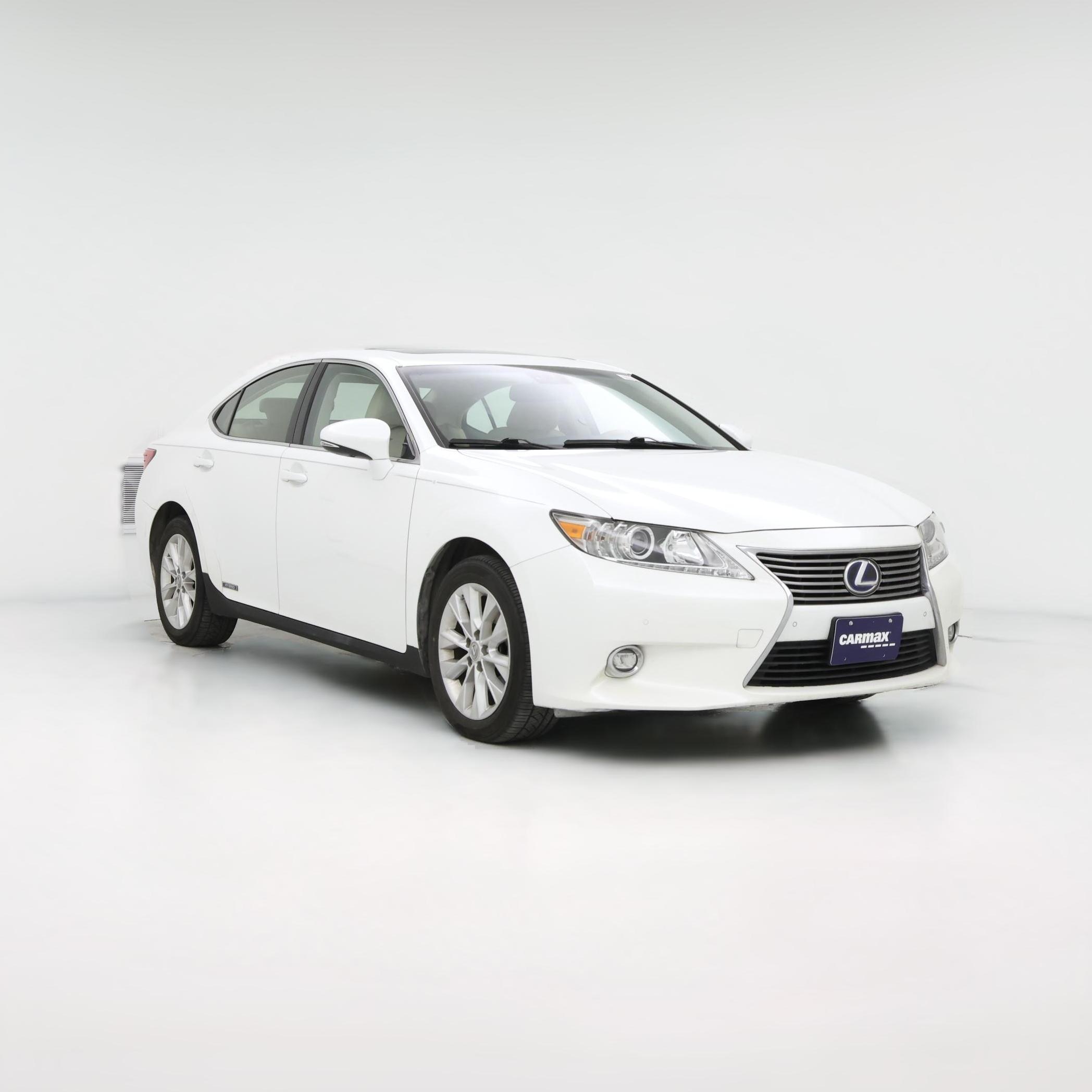 Thumbnail: 2014 Lexus ES - 1