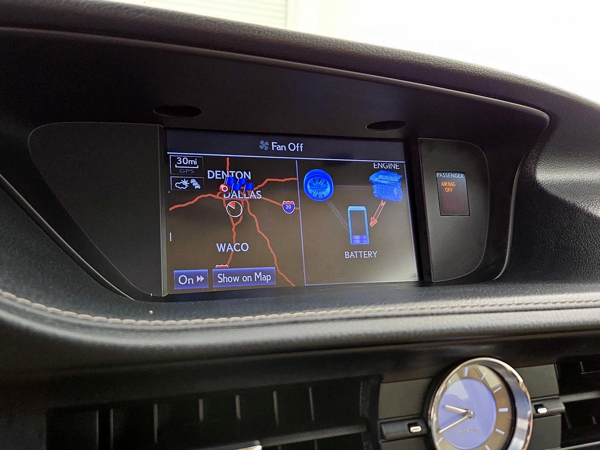 Thumbnail: 2014 Lexus ES - 14