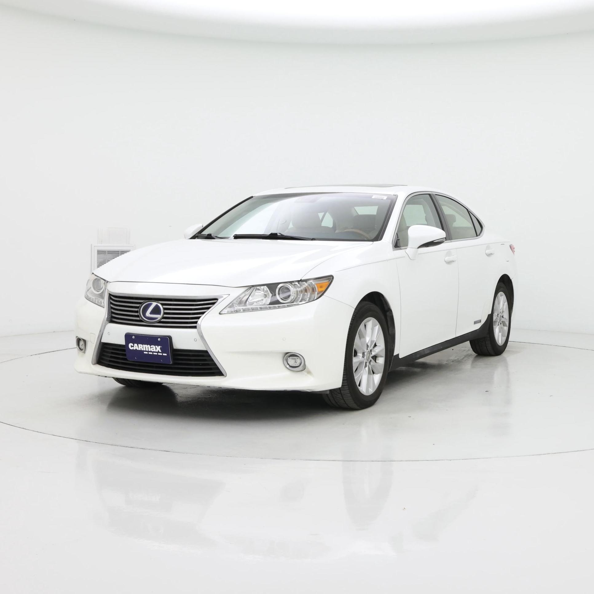 Thumbnail: 2014 Lexus ES - 4