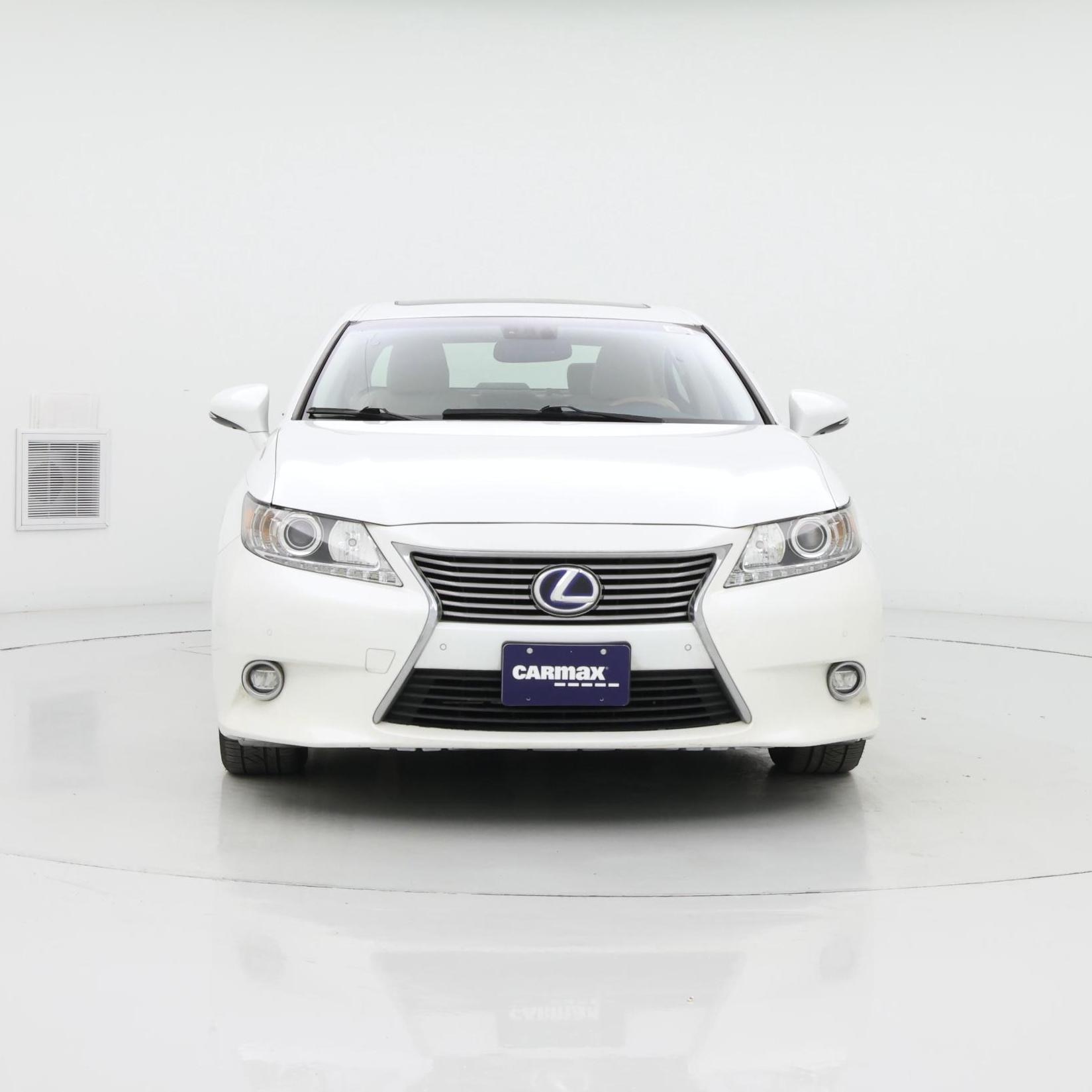 Thumbnail: 2014 Lexus ES - 5