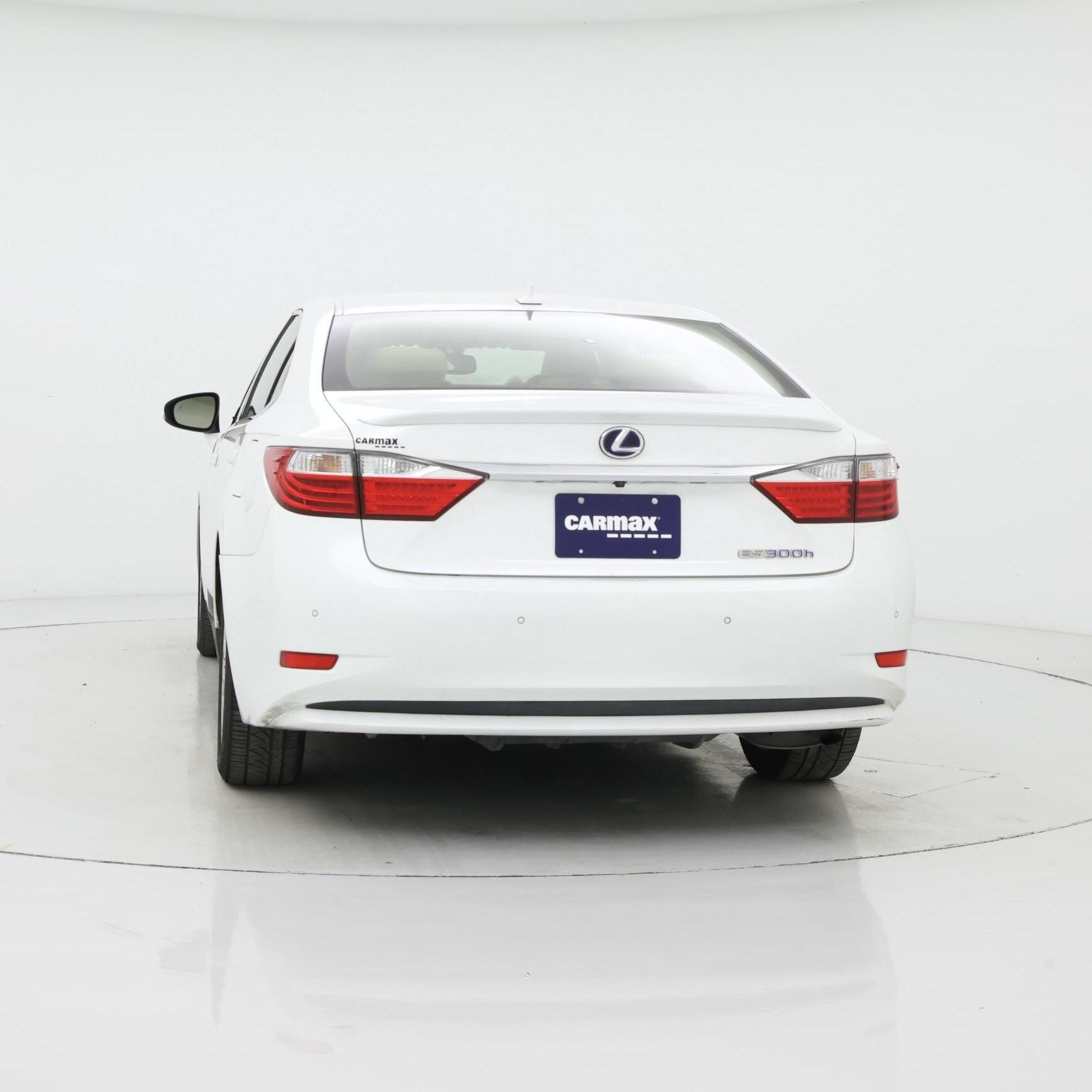 Thumbnail: 2014 Lexus ES - 6