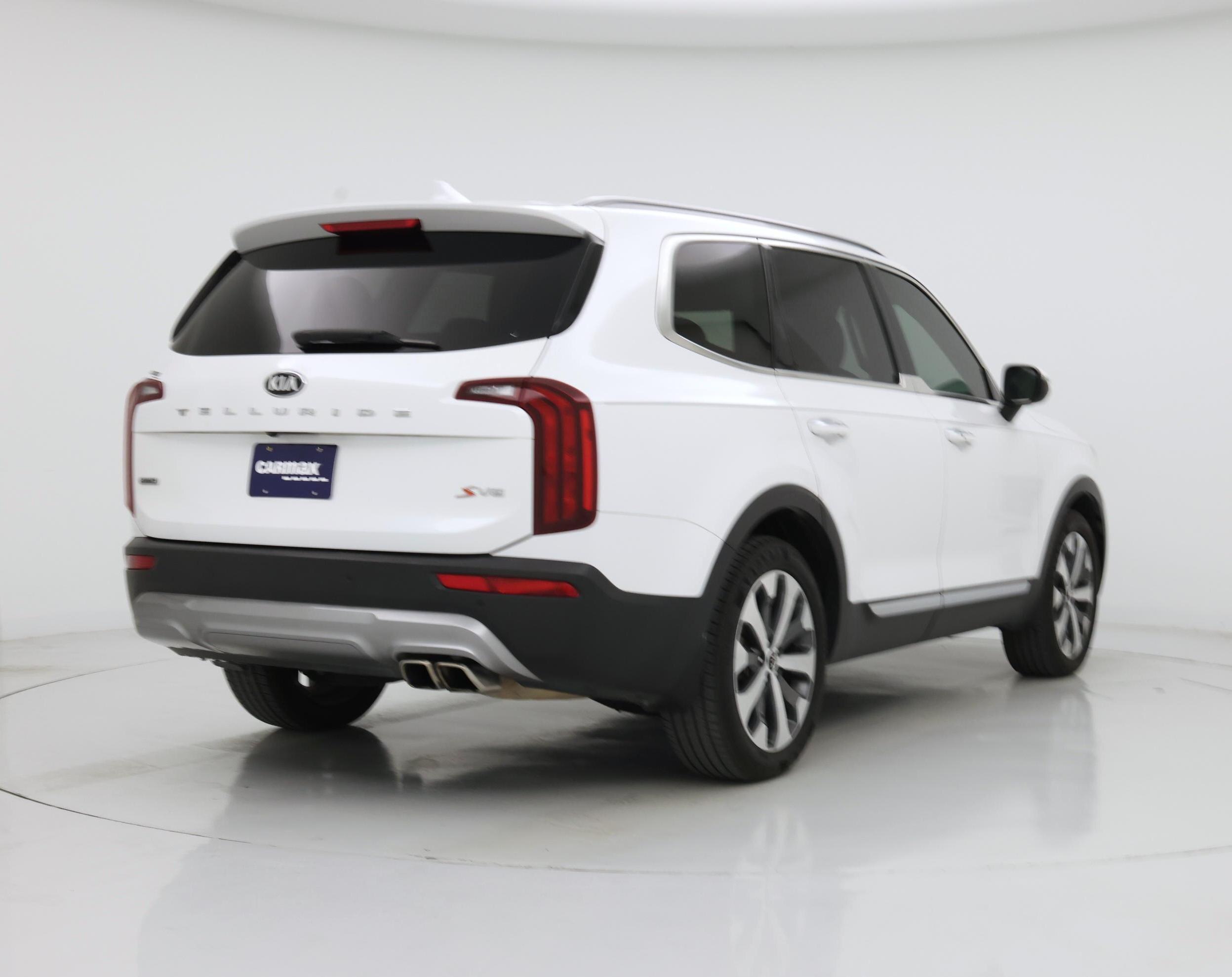 Thumbnail: 2020 Kia Telluride - 8