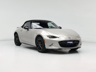 2023 Mazda MX-5 Miata Sport