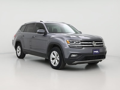 2019 Volkswagen Atlas SE w/Tech