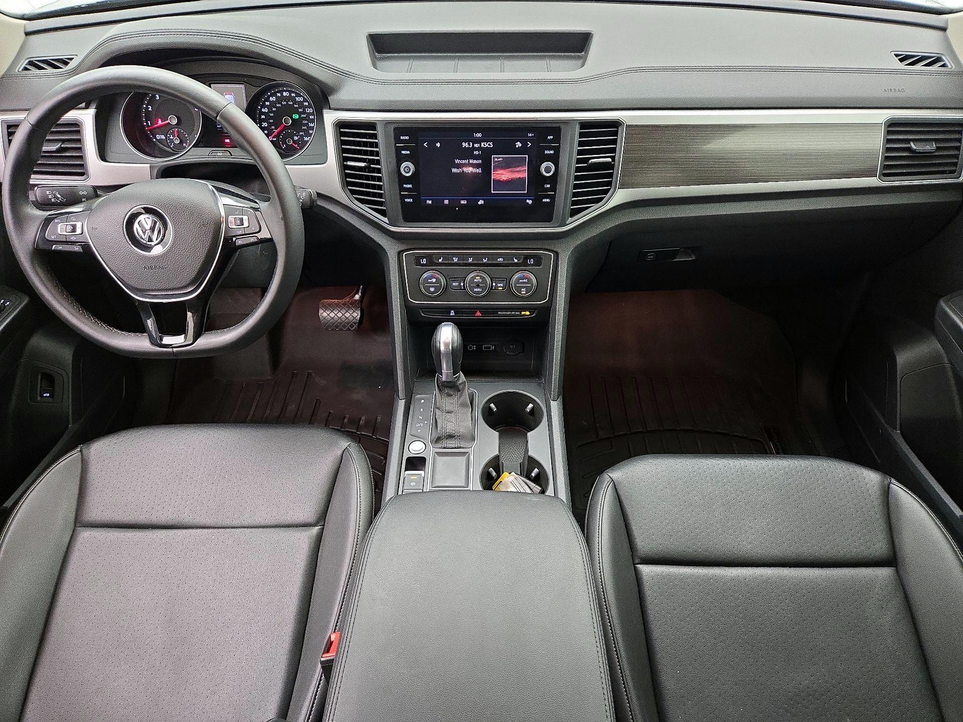 Thumbnail: 2019 Volkswagen Atlas - 9