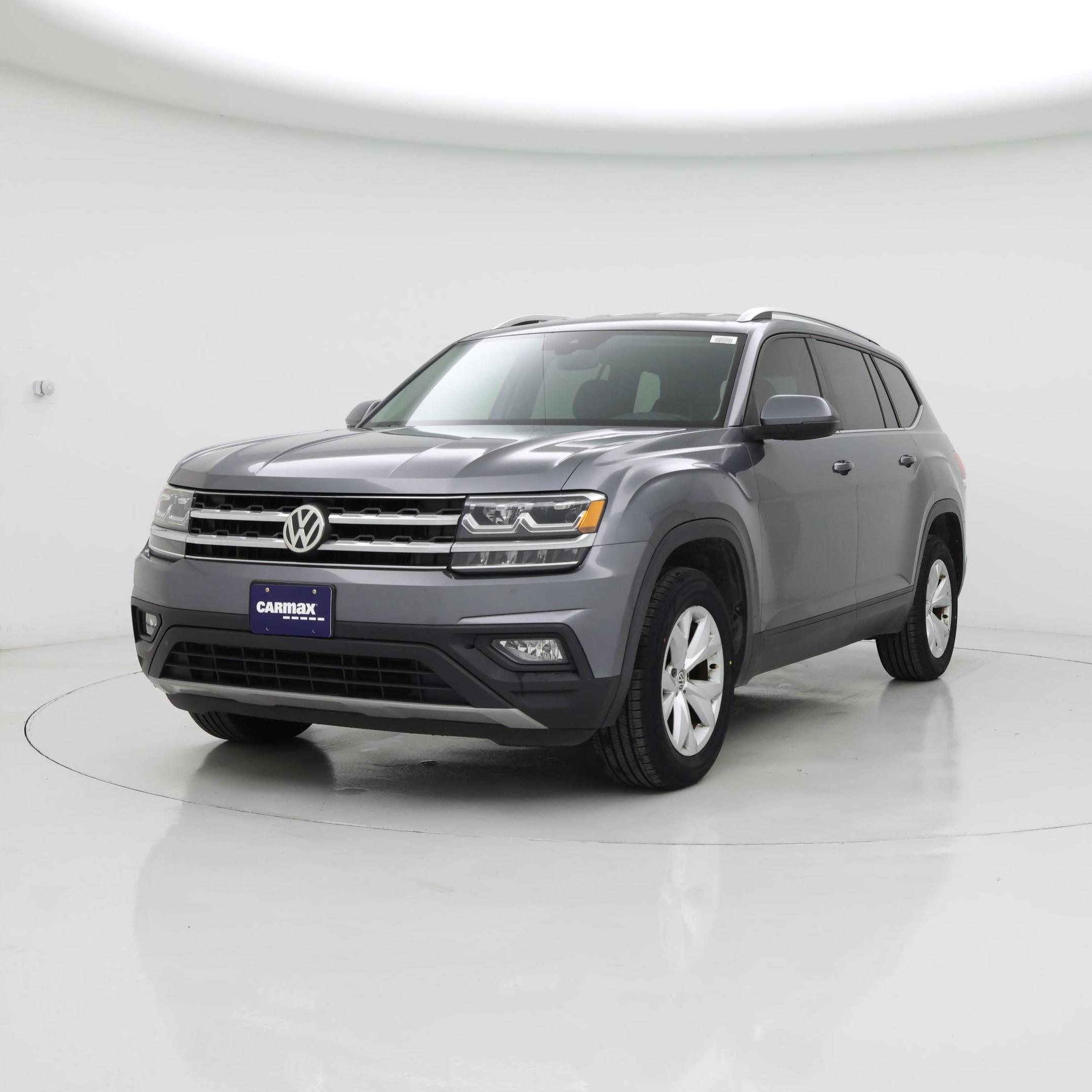 Thumbnail: 2019 Volkswagen Atlas - 4