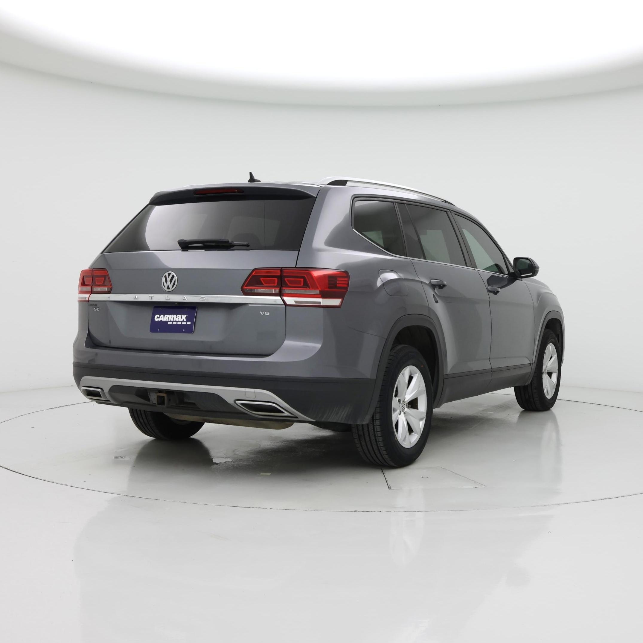 Thumbnail: 2019 Volkswagen Atlas - 8