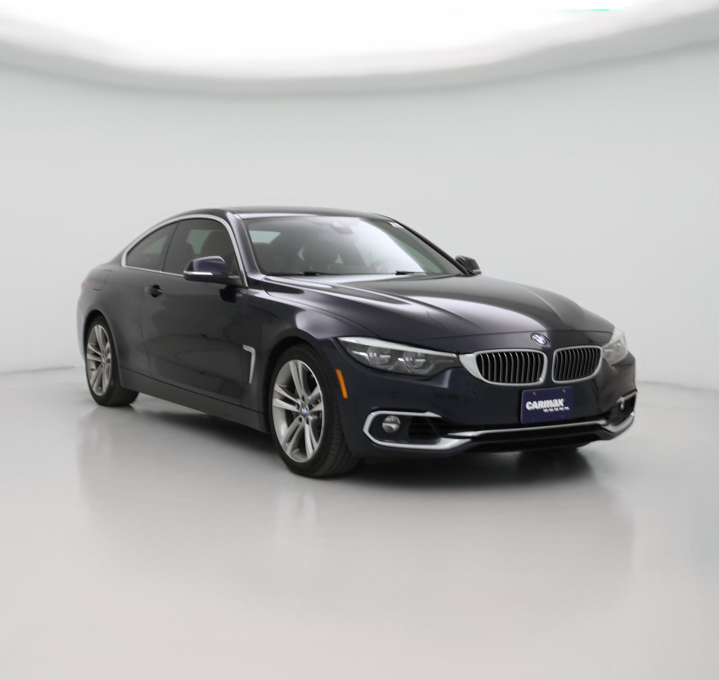 Thumbnail: 2018 BMW 4 Series - 1
