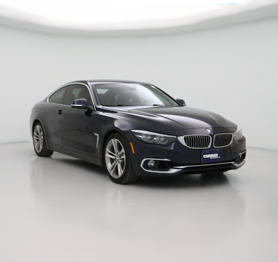 2018 BMW 440 I