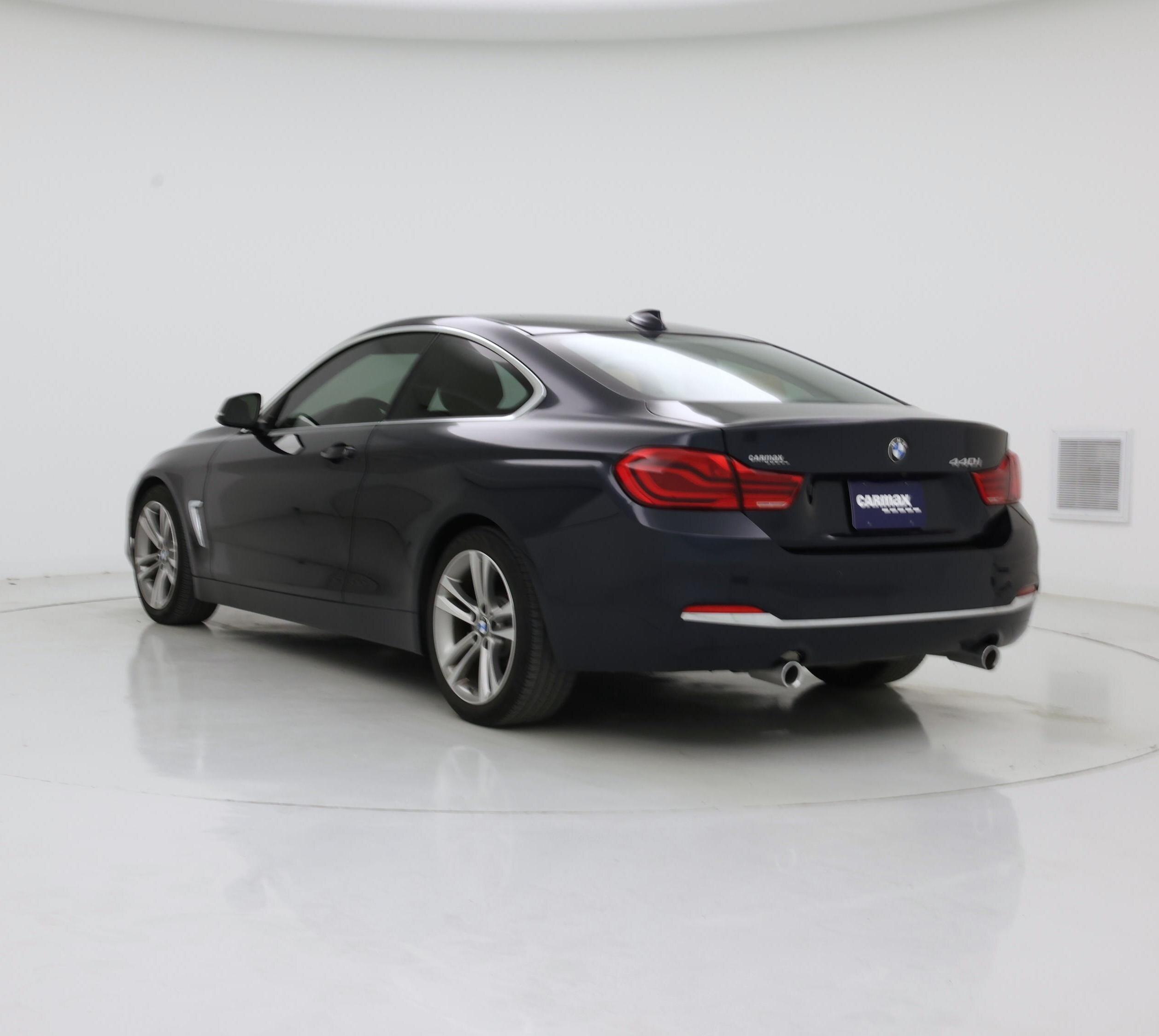 Thumbnail: 2018 BMW 4 Series - 2