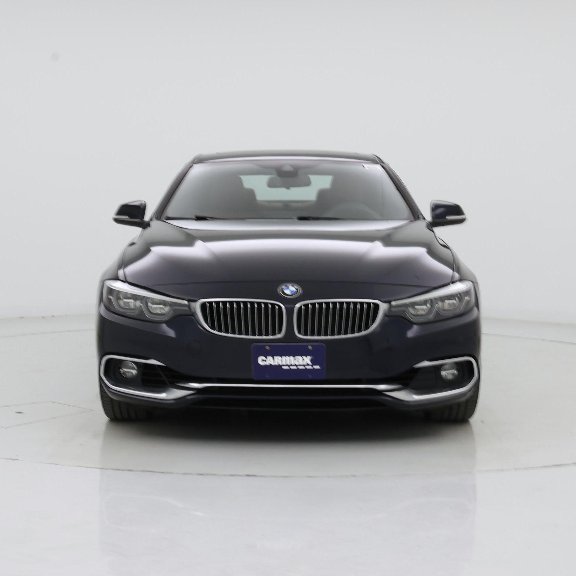 Thumbnail: 2018 BMW 4 Series - 5