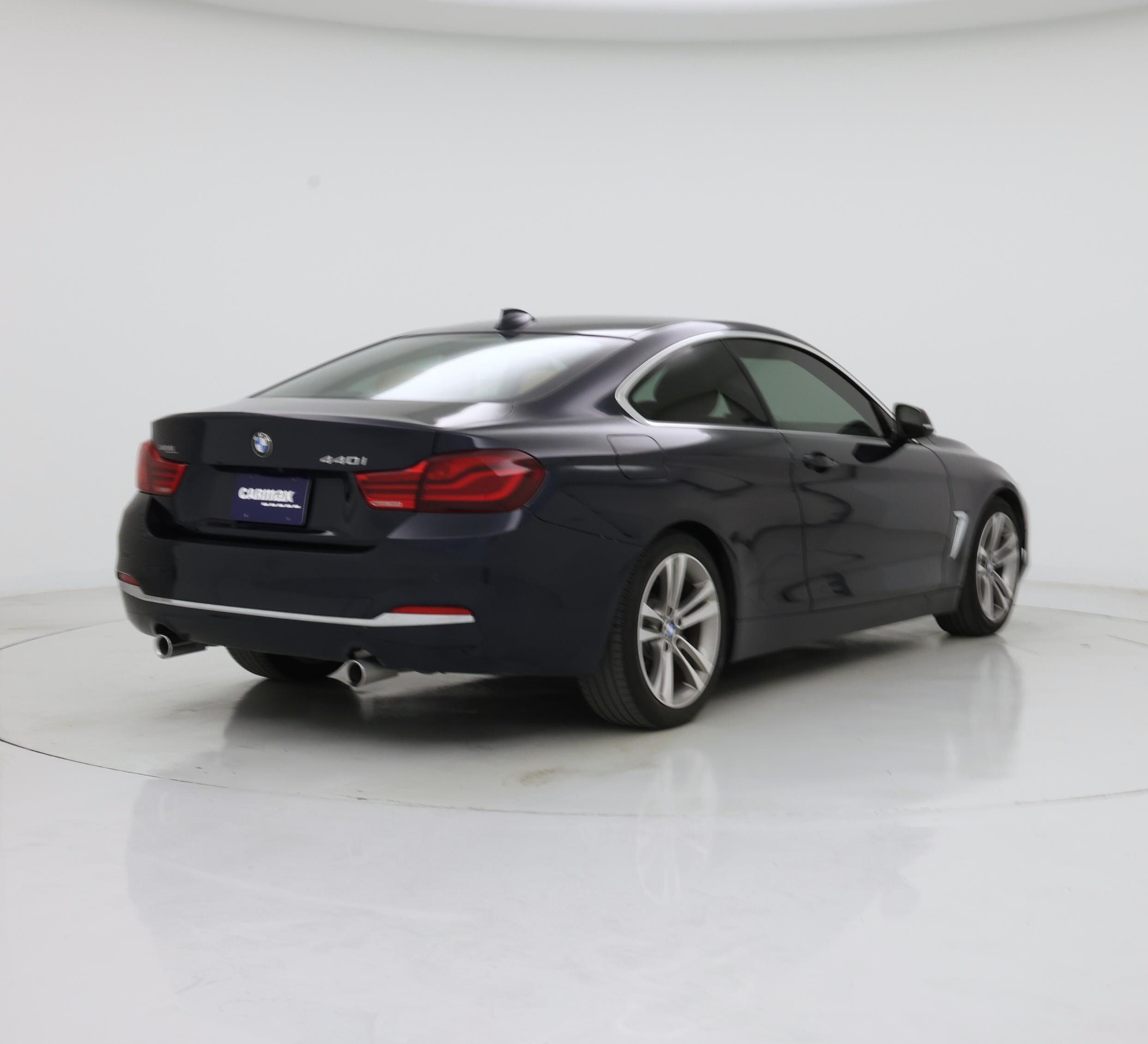 Thumbnail: 2018 BMW 4 Series - 8