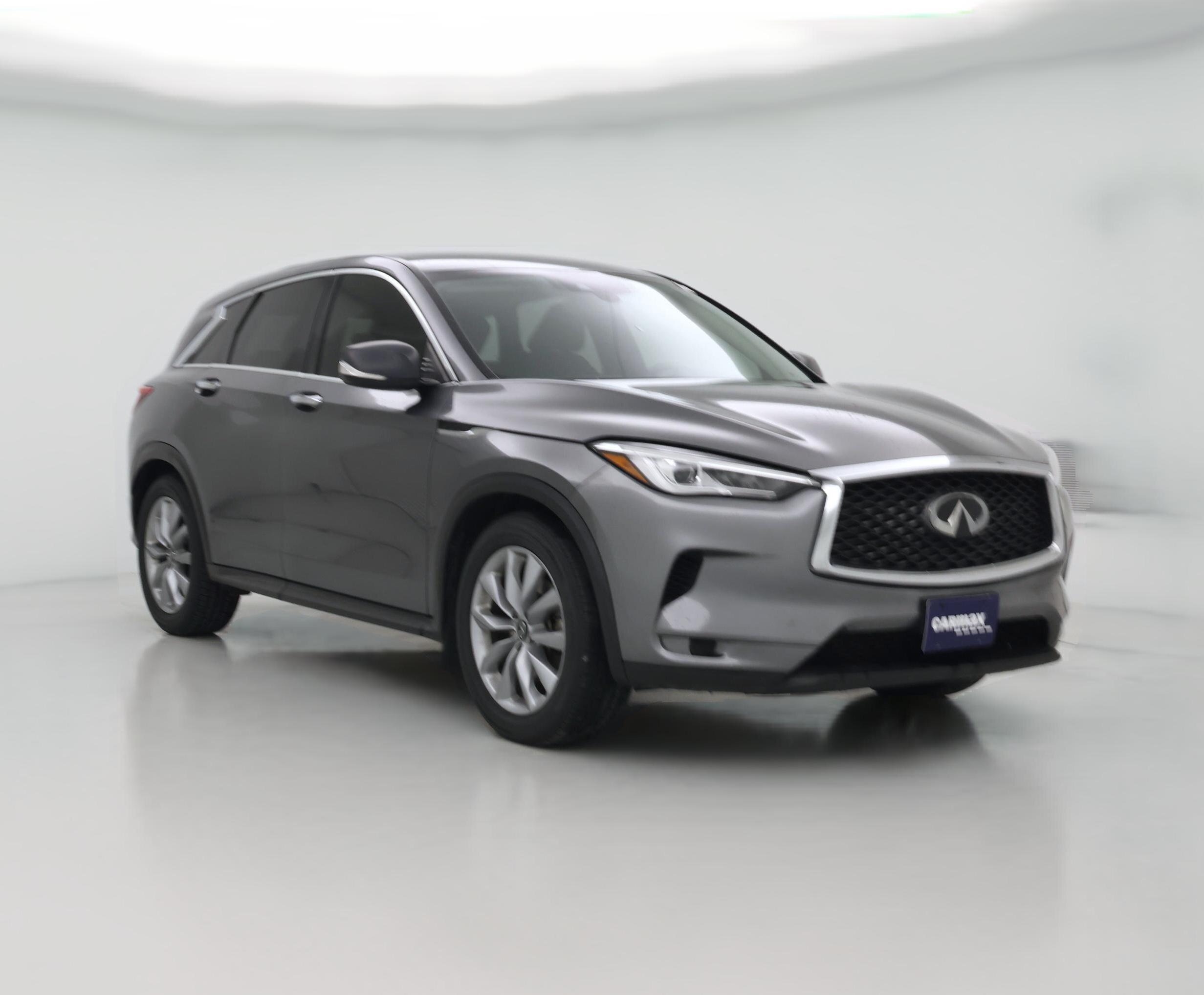 Thumbnail: 2020 INFINITI QX50 - 1
