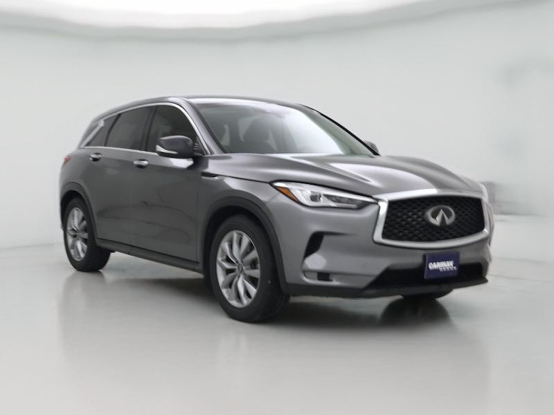 2020 INFINITI QX50 Pure -
                  Plano, TX