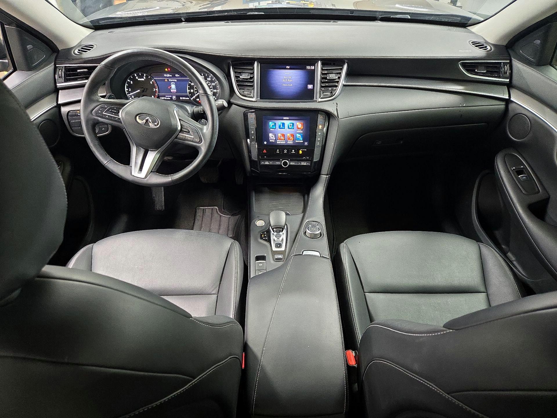 Thumbnail: 2020 INFINITI QX50 - 9