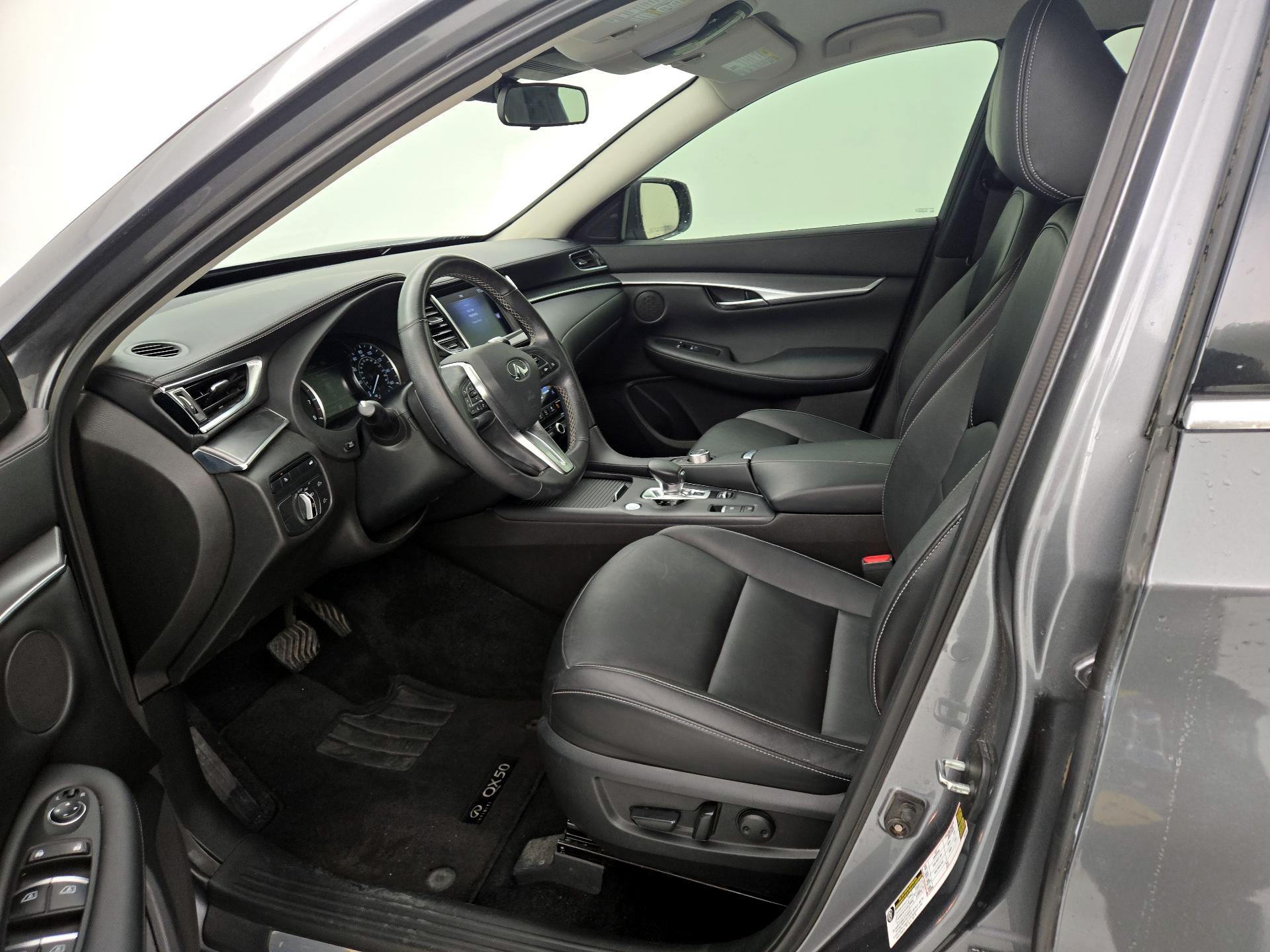 Thumbnail: 2020 INFINITI QX50 - 11