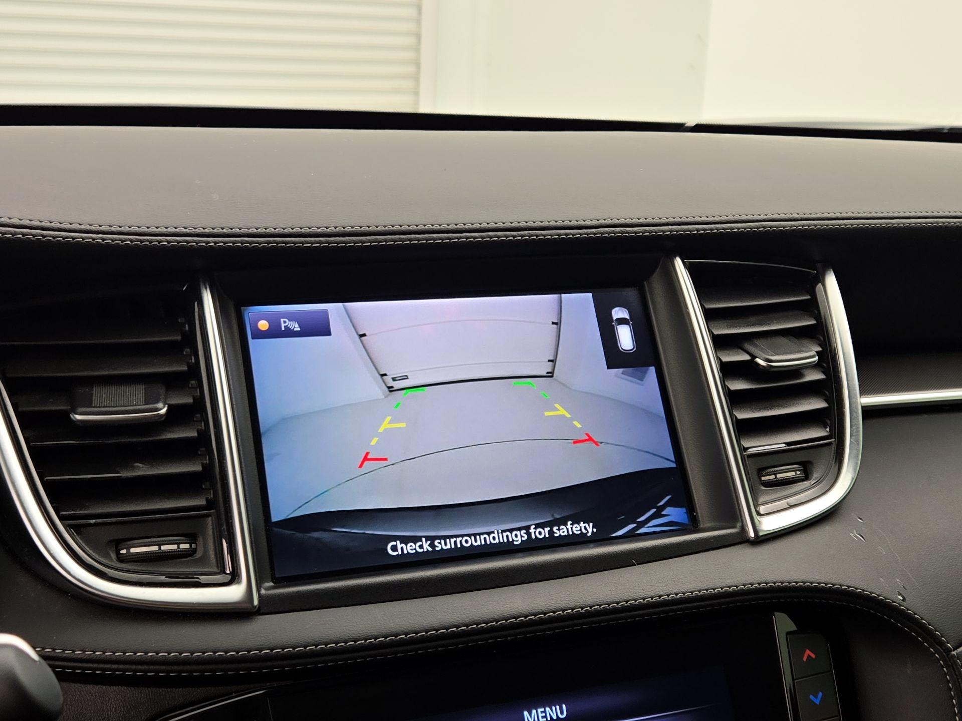 Thumbnail: 2020 INFINITI QX50 - 14