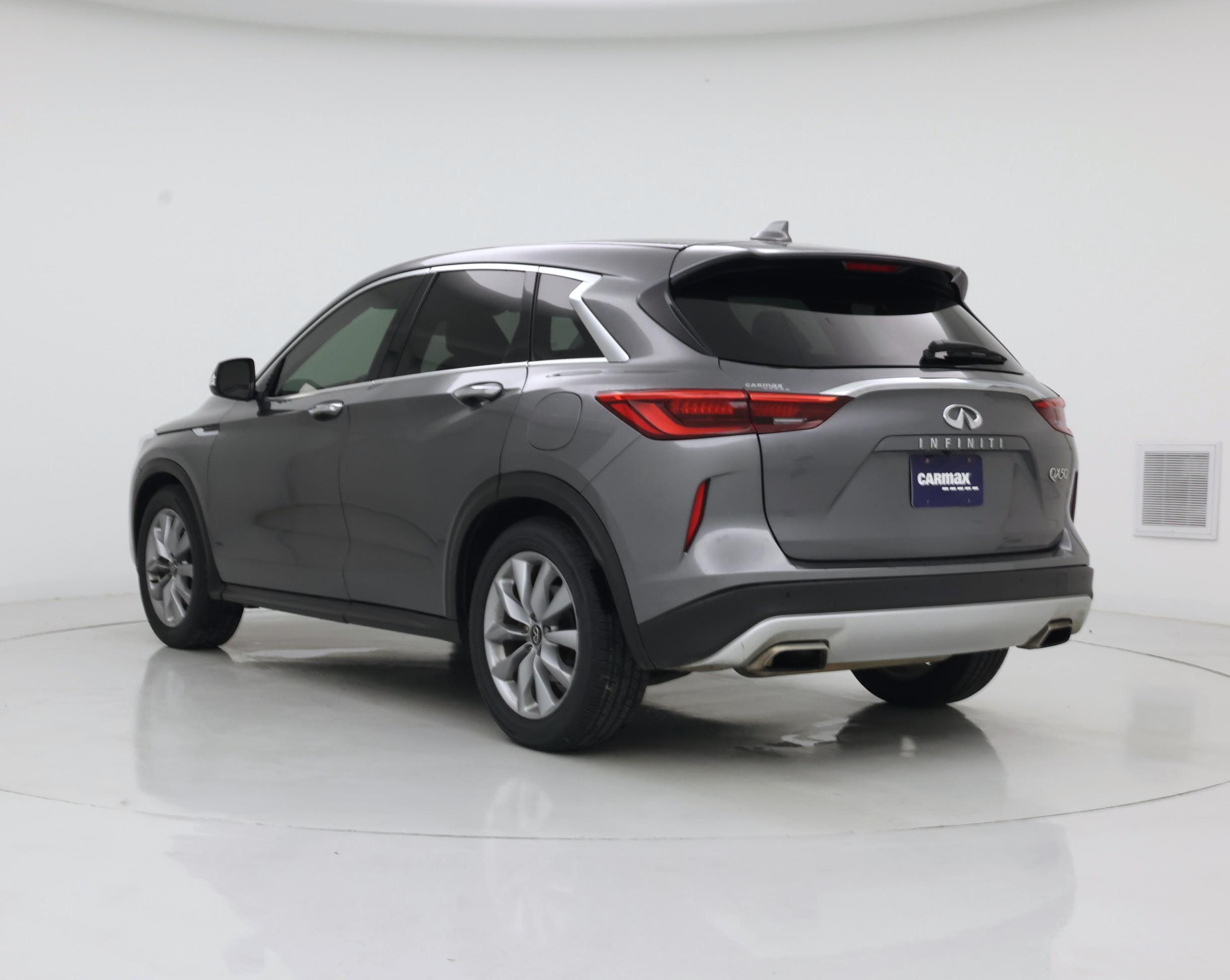 Thumbnail: 2020 INFINITI QX50 - 2