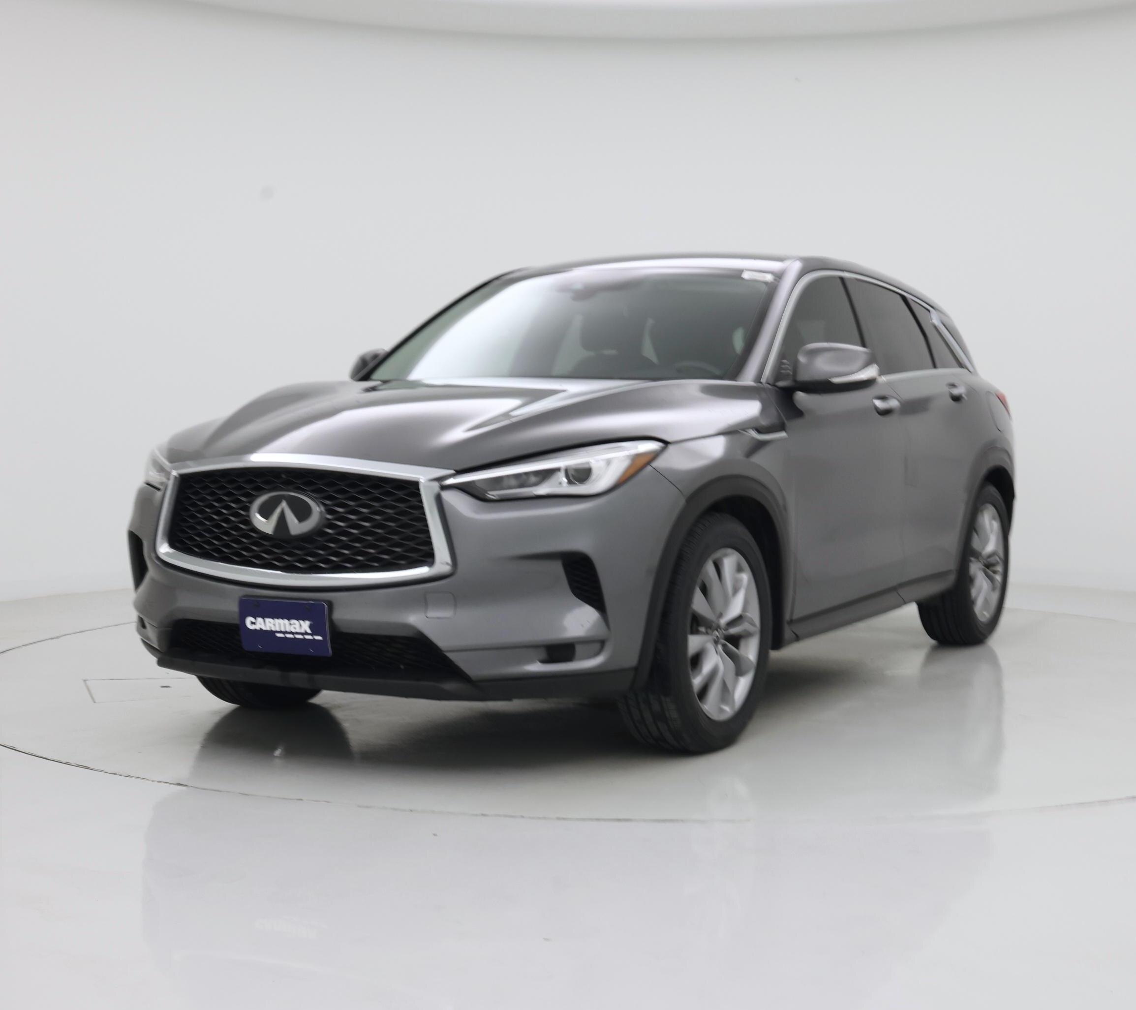 Thumbnail: 2020 INFINITI QX50 - 4