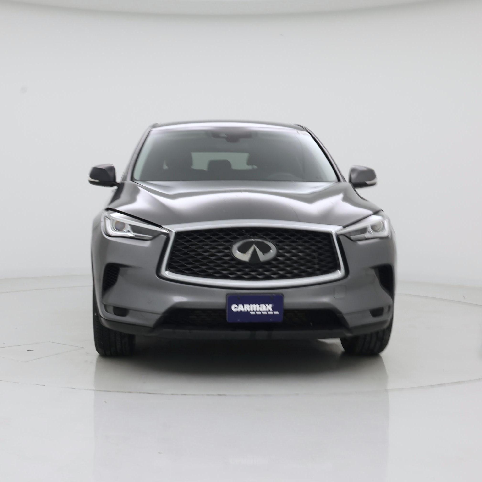 Thumbnail: 2020 INFINITI QX50 - 5