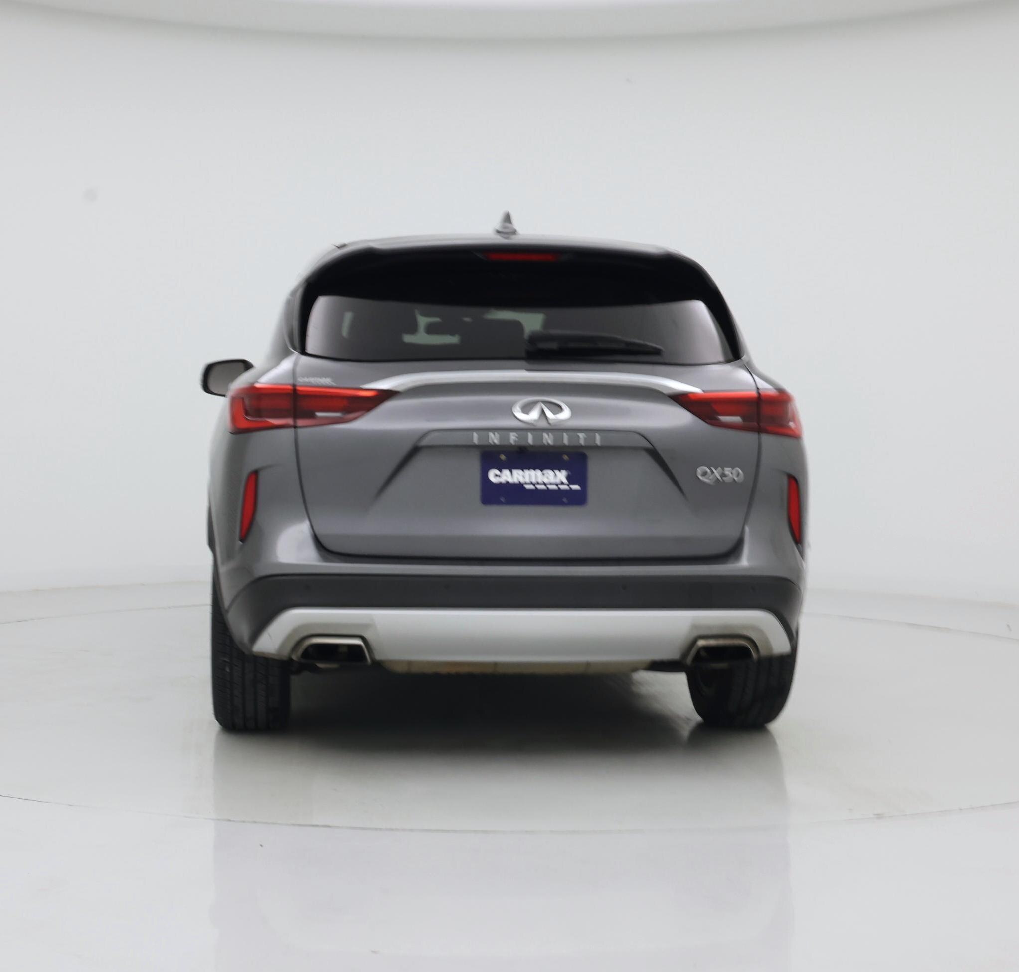 Thumbnail: 2020 INFINITI QX50 - 6