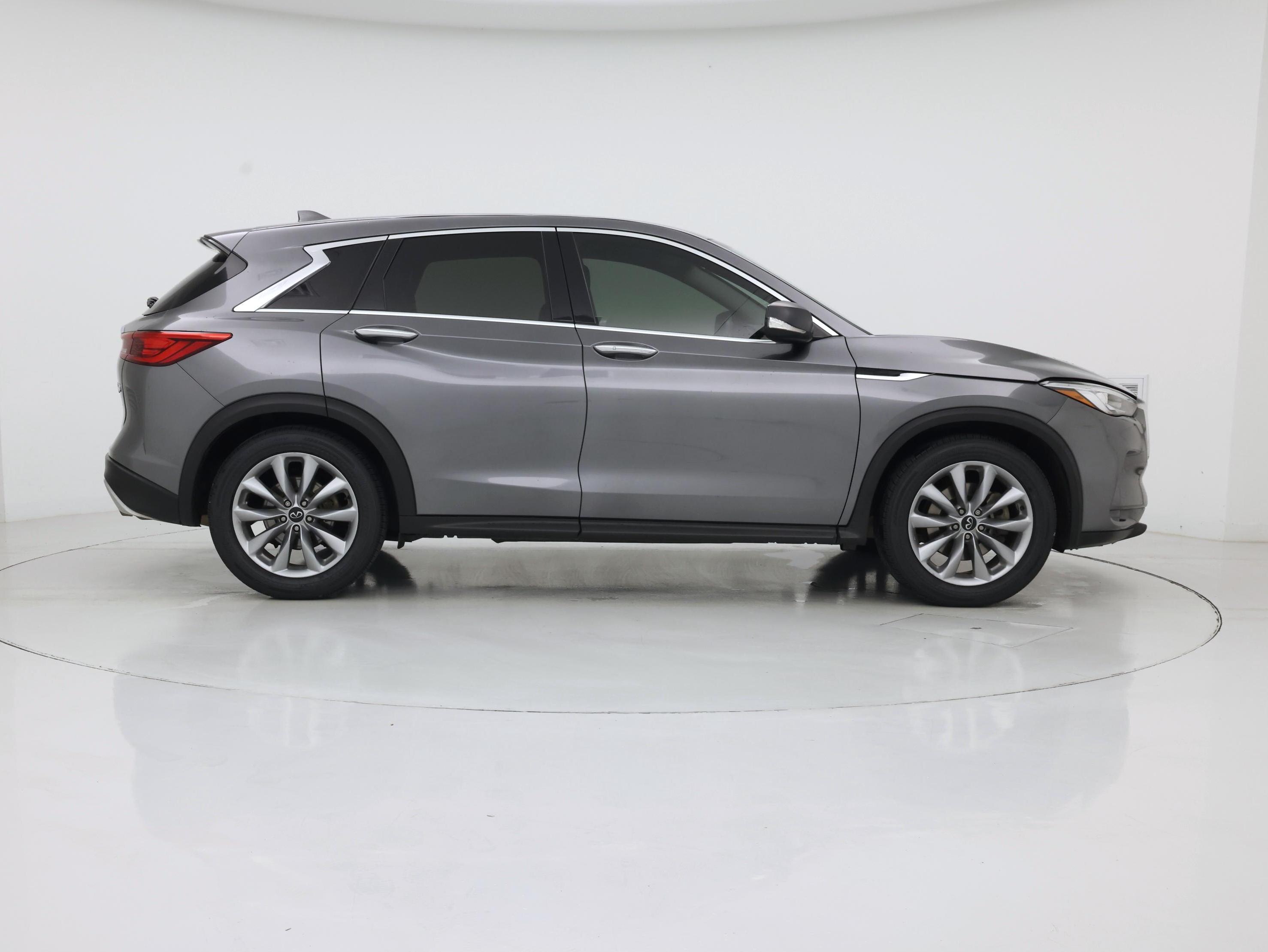 Thumbnail: 2020 INFINITI QX50 - 7