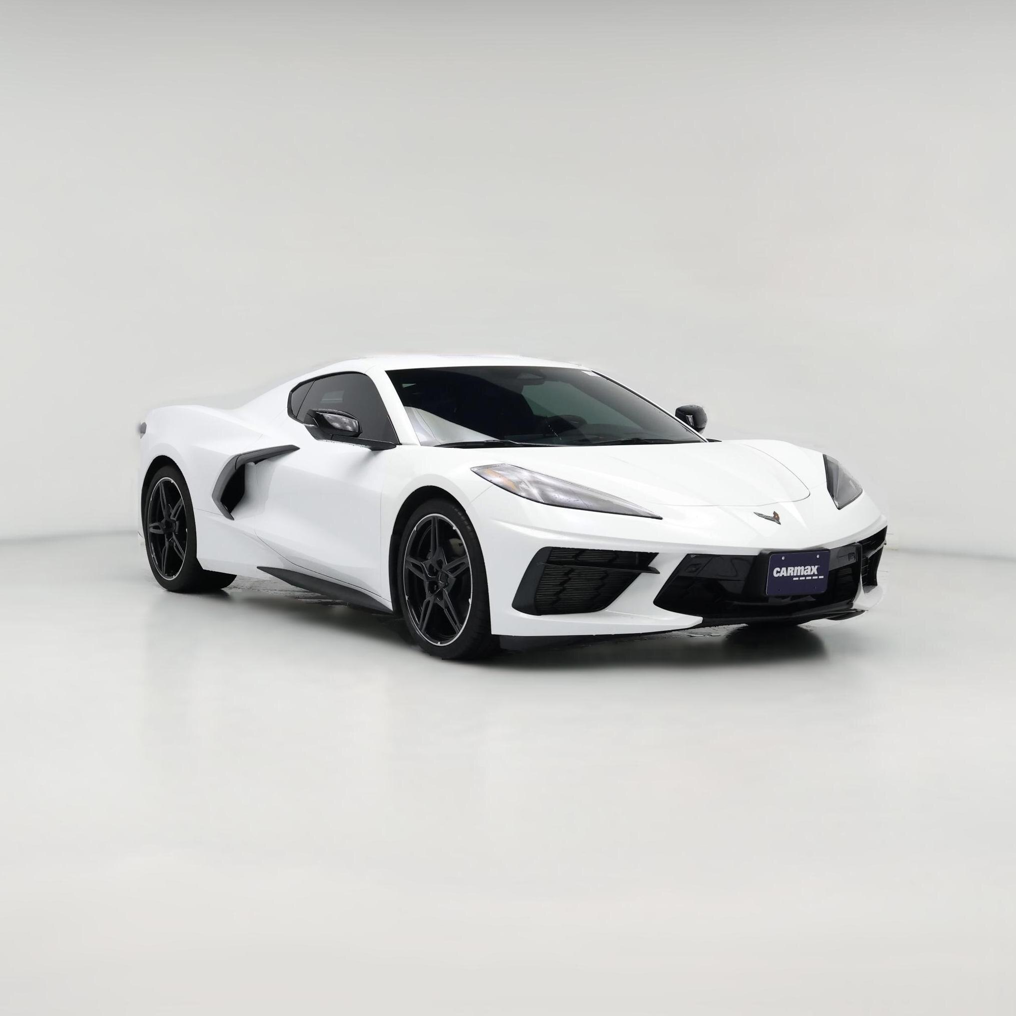 Thumbnail: 2024 Chevrolet Corvette - 1