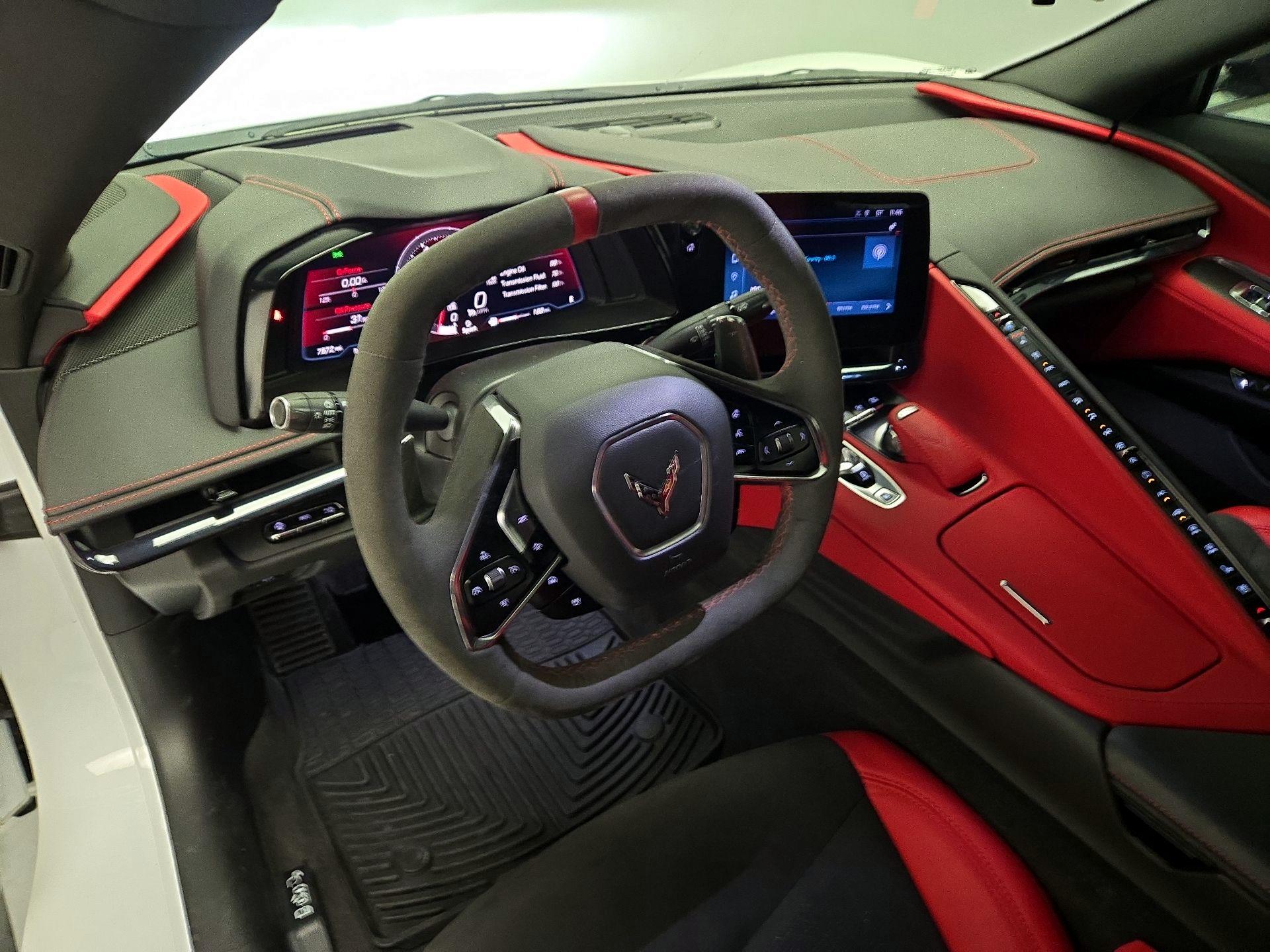 Thumbnail: 2024 Chevrolet Corvette - 9