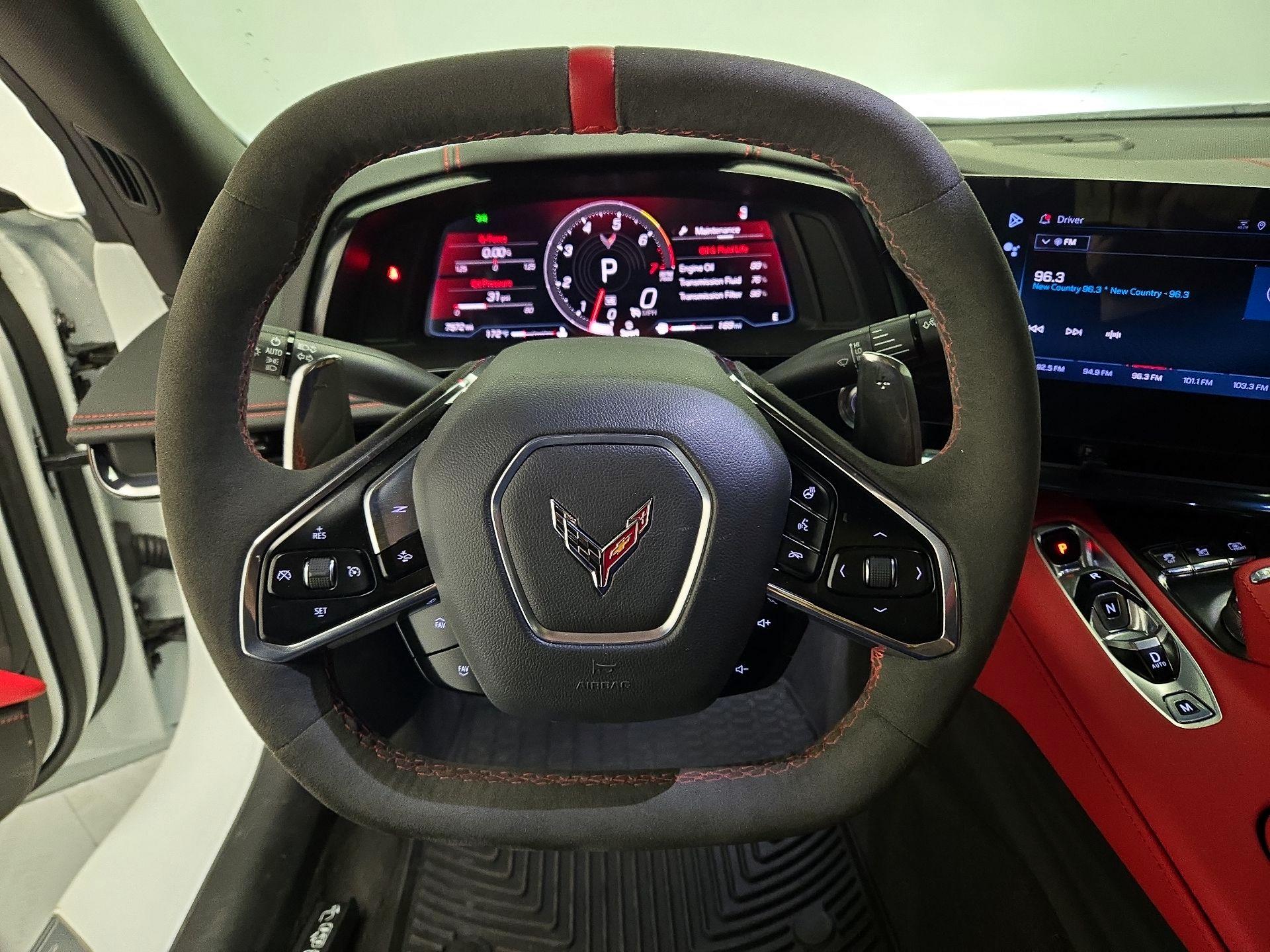 Thumbnail: 2024 Chevrolet Corvette - 10