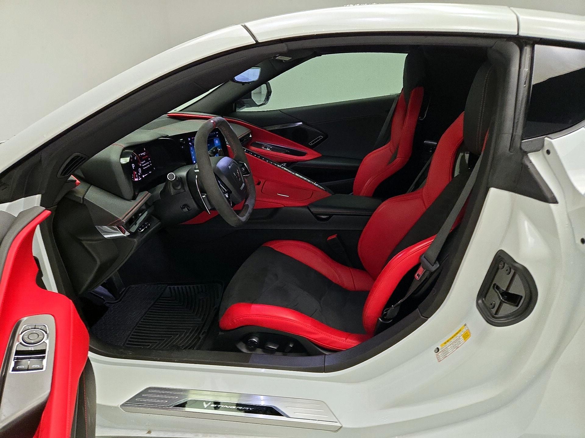 Thumbnail: 2024 Chevrolet Corvette - 11