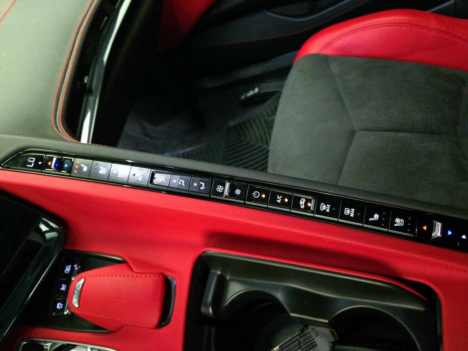 Thumbnail: 2024 Chevrolet Corvette - 16