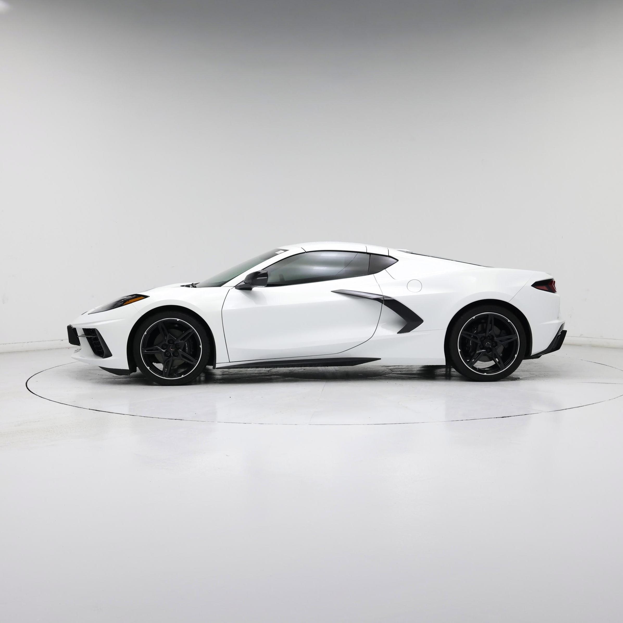 Thumbnail: 2024 Chevrolet Corvette - 3