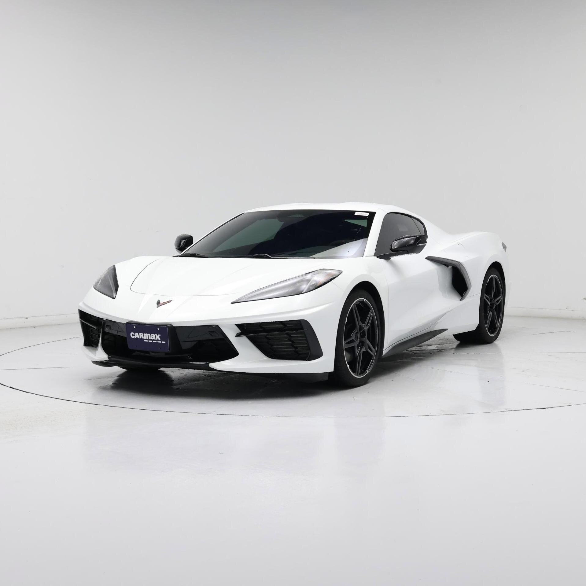 Thumbnail: 2024 Chevrolet Corvette - 4