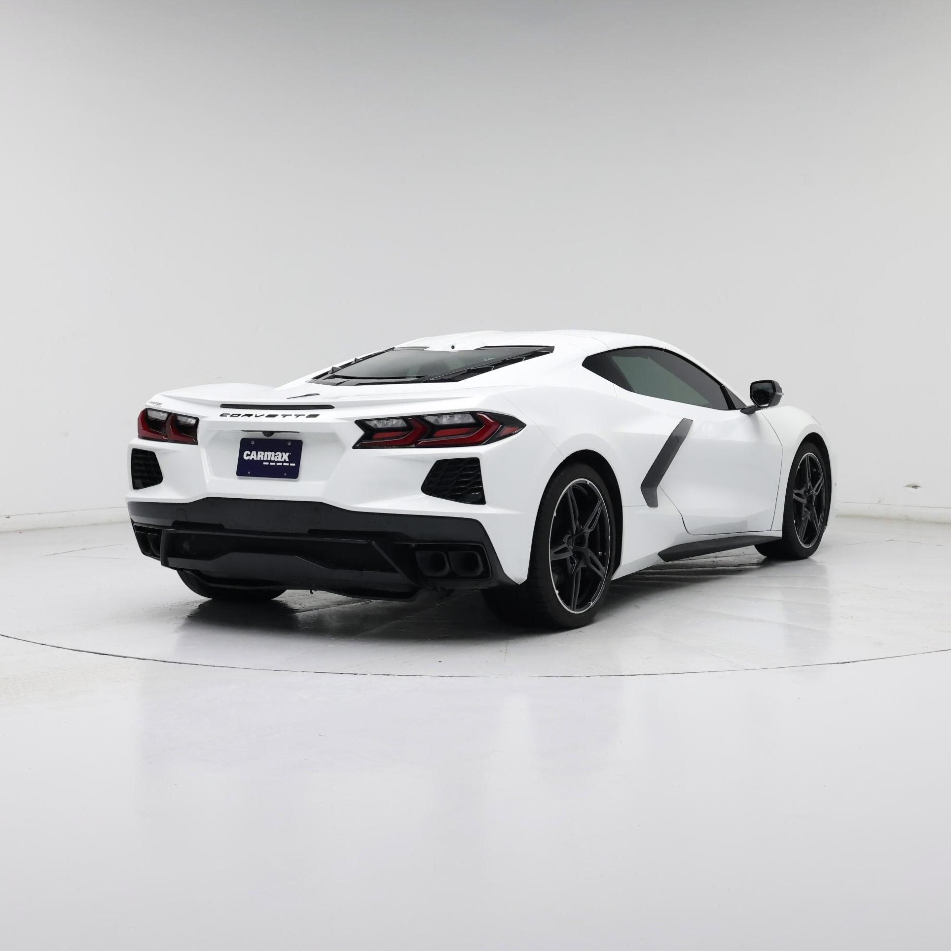 Thumbnail: 2024 Chevrolet Corvette - 8