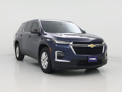 2022 Chevrolet Traverse LS