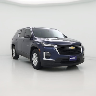 2022 Chevrolet Traverse LS