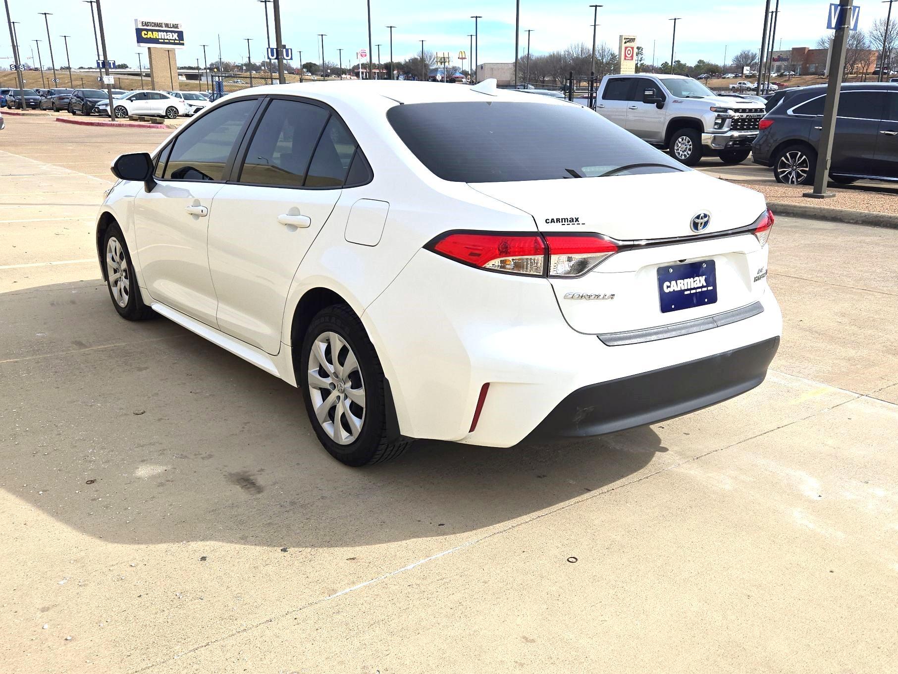 Thumbnail: 2023 Toyota Corolla - 7