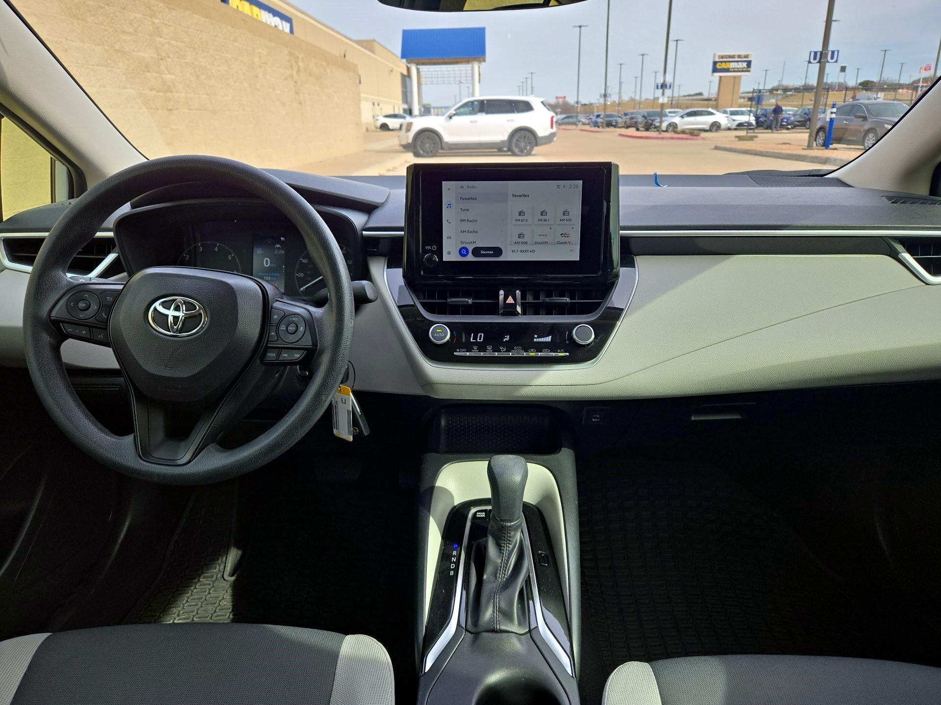 Thumbnail: 2023 Toyota Corolla - 8