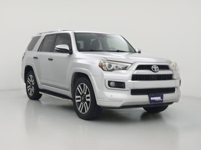 2015 Toyota 4Runner Limited