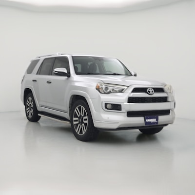 2015 Toyota 4Runner Limited