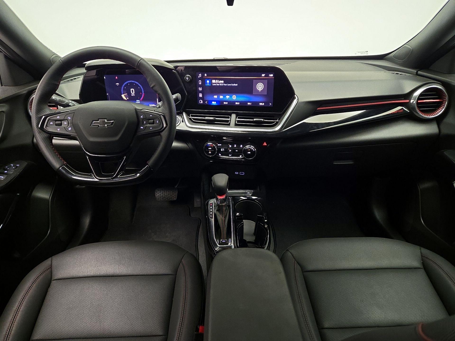 Thumbnail: 2025 Chevrolet Trax - 9