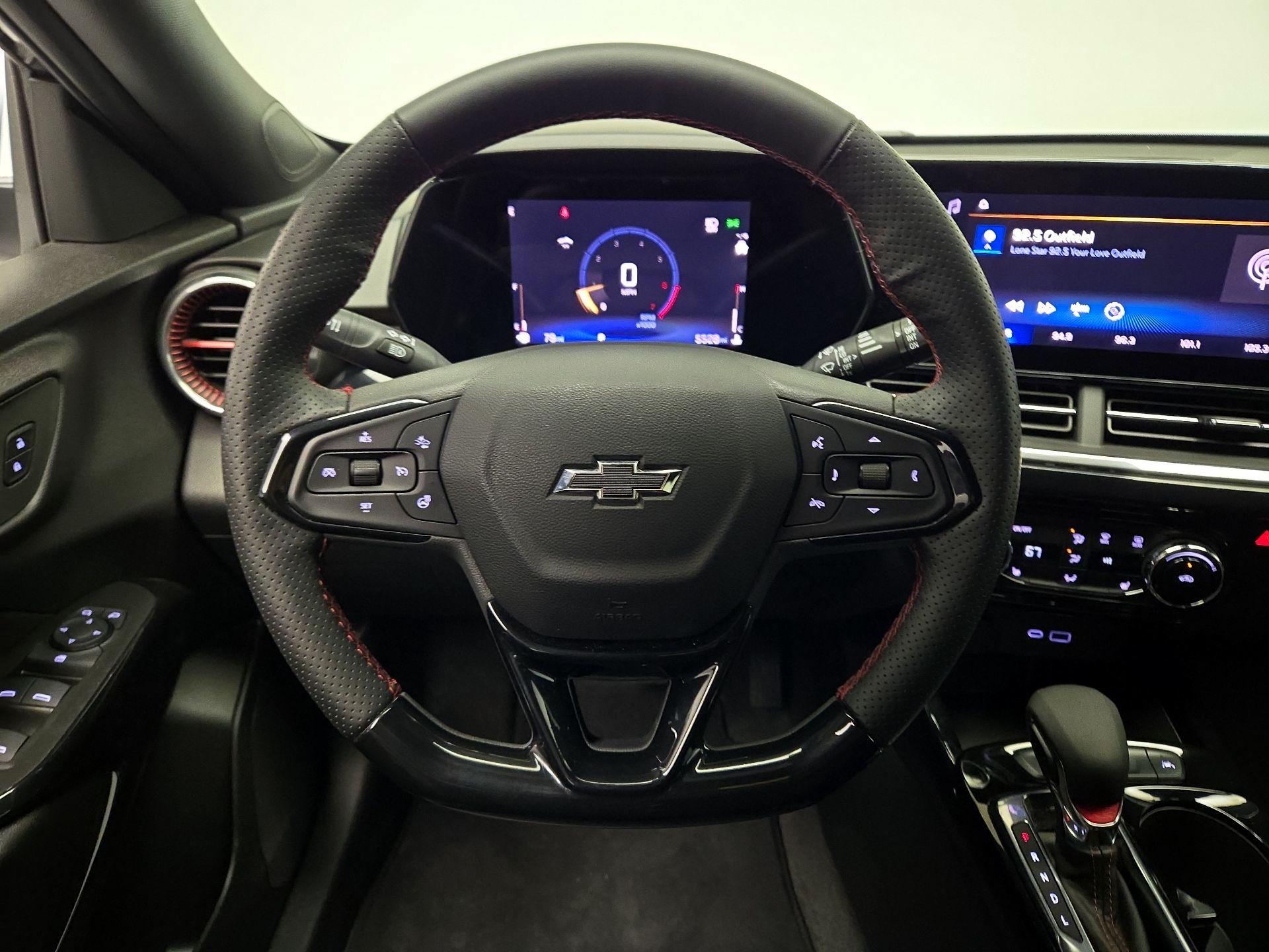 Thumbnail: 2025 Chevrolet Trax - 10