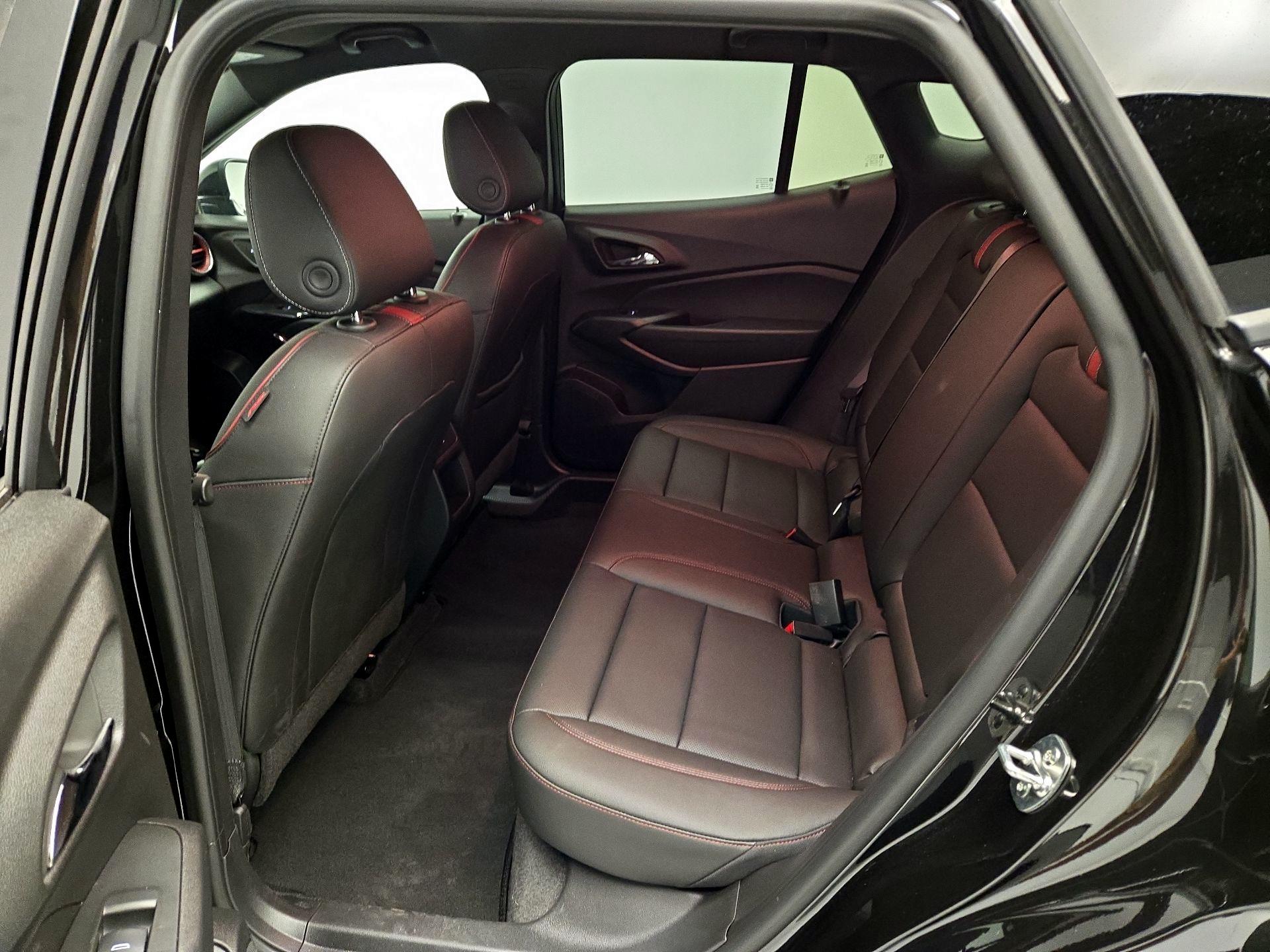 Thumbnail: 2025 Chevrolet Trax - 19