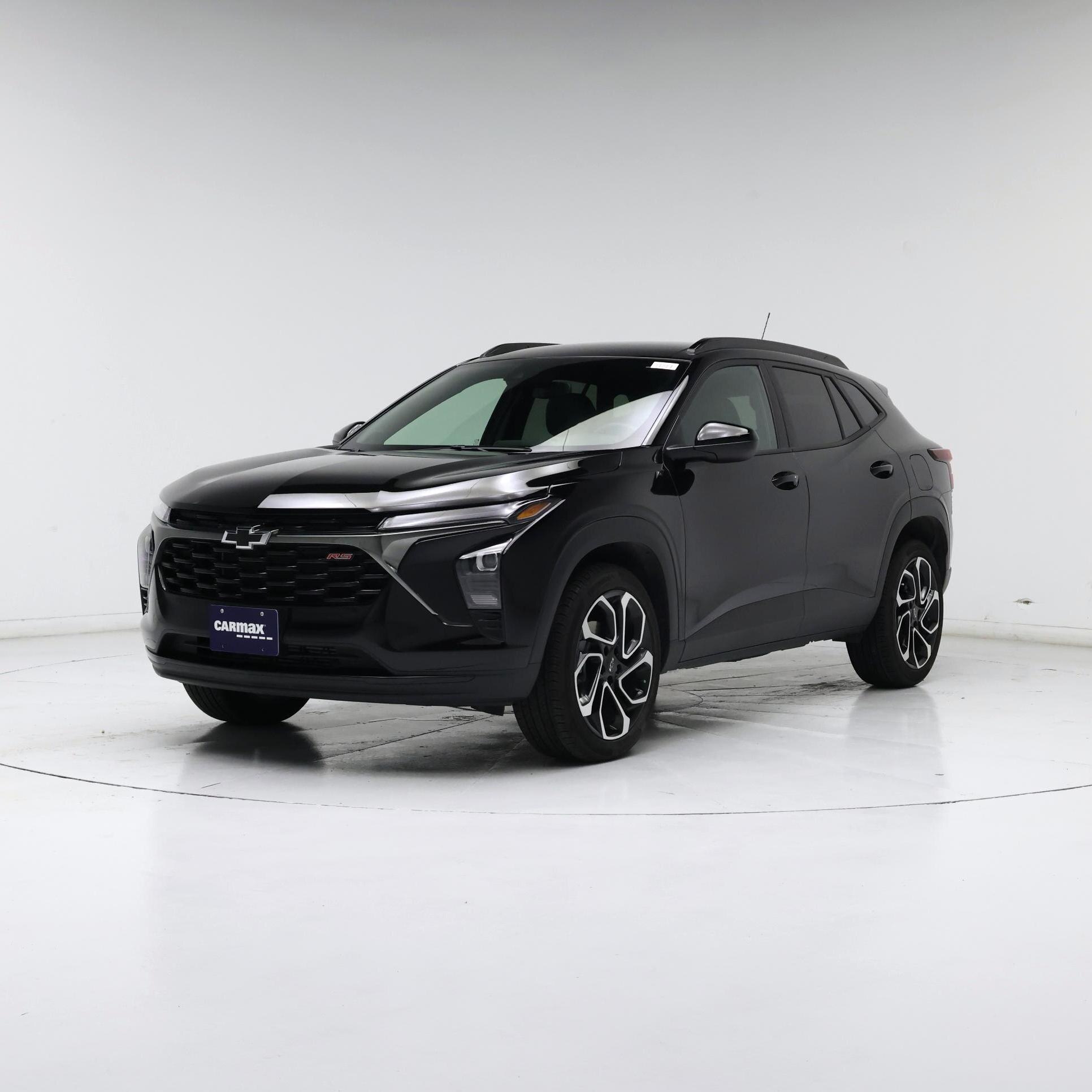 Thumbnail: 2025 Chevrolet Trax - 4