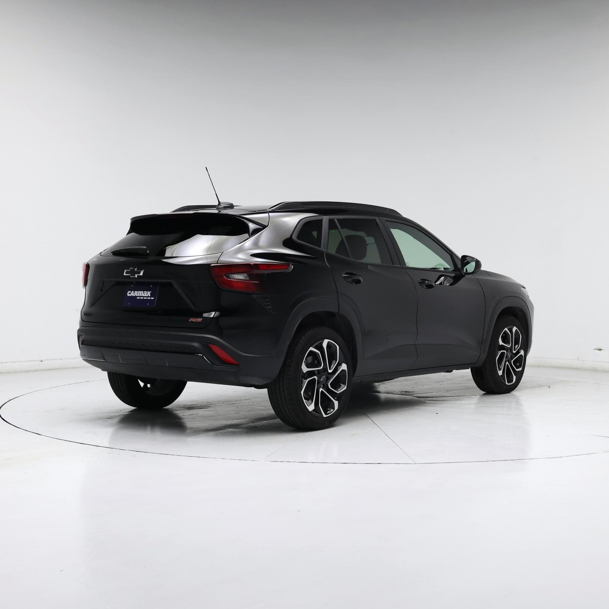 Thumbnail: 2025 Chevrolet Trax - 8