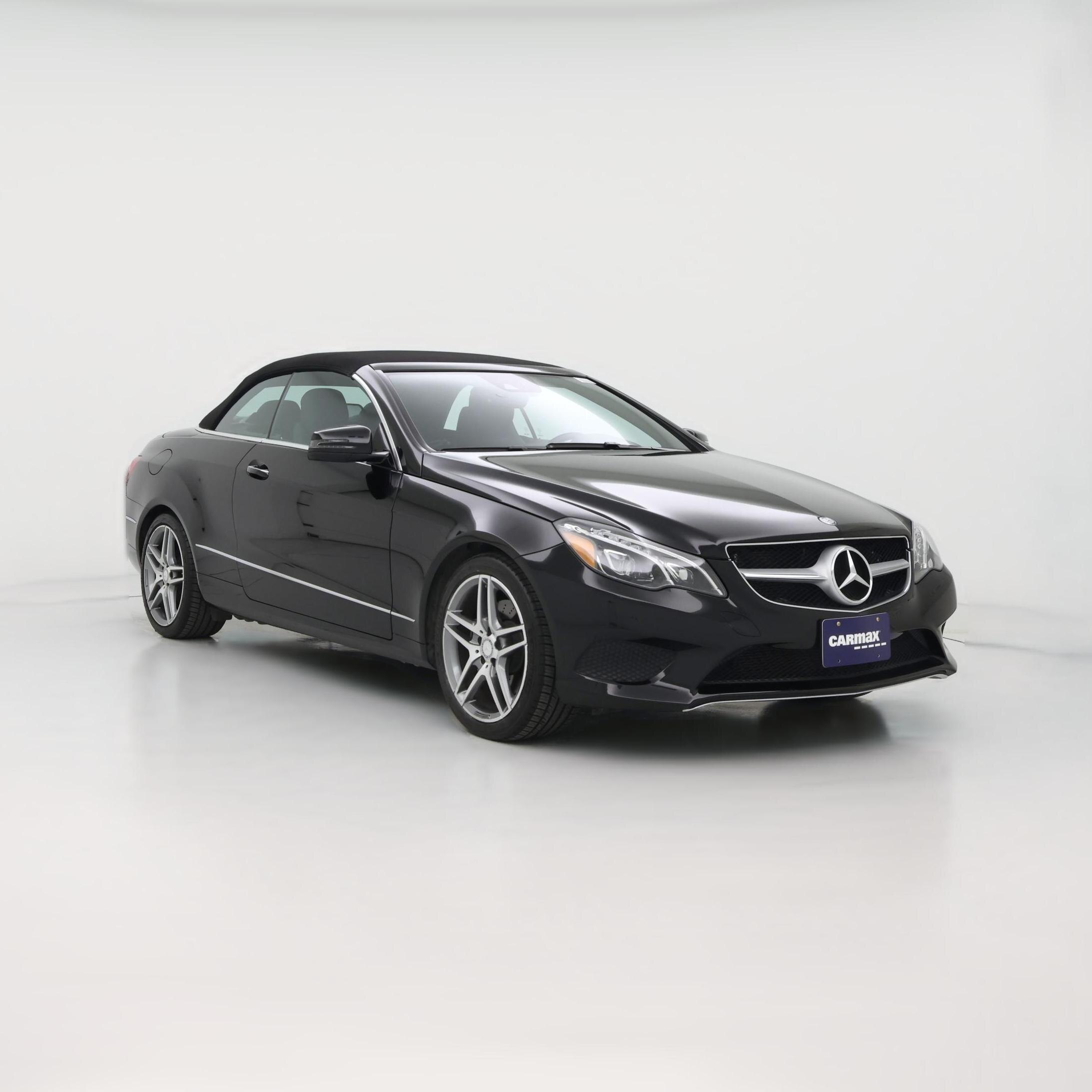 Thumbnail: 2015 Mercedes-Benz E-Class - 1