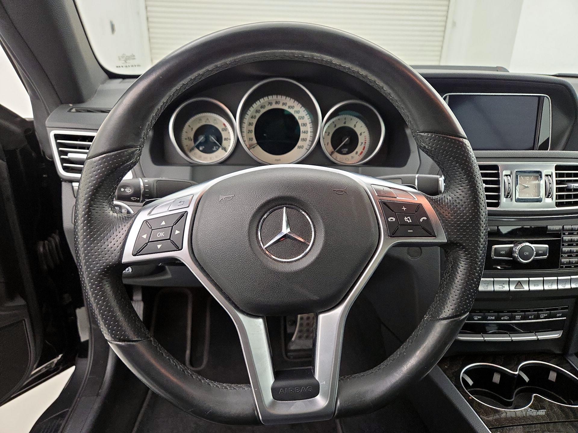 Thumbnail: 2015 Mercedes-Benz E-Class - 10