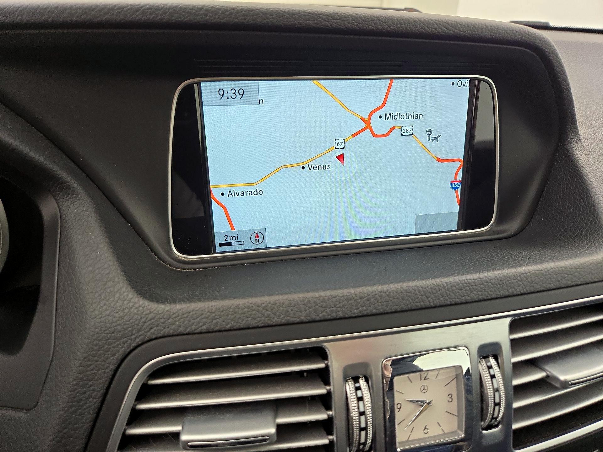 Thumbnail: 2015 Mercedes-Benz E-Class - 14